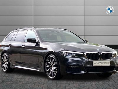 used BMW 530 5 Series d M Sport Touring 3.0 5dr