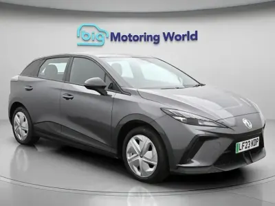 Używany MG MG4 EV SE 319 kW (435 KM) 2023 Hatchback