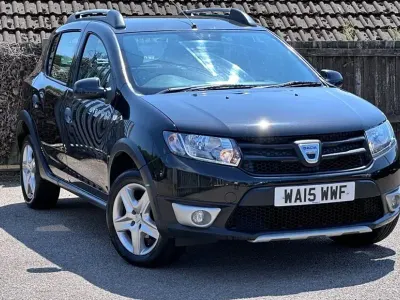Used Dacia Sandero Ambiance 88 HP (64 kW) 2015