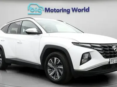 Used Hyundai Tucson