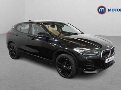 Black Used 2022 BMW X2 Sport Line SUV | £20,299 (Fair price)