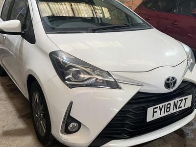 Used Toyota Yaris 111 HP (81 kW) 2020 Hatchback