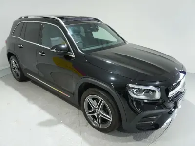 Used Mercedes GLB200