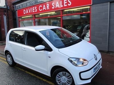 used VW up! up! 1.0 Move5dr