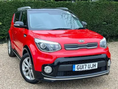 Used Kia Soul