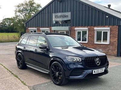 Mercedes GLS400