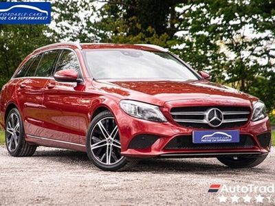 used Mercedes 200 C-Class Estate (2020/69)CSport Premium 9G-Tronic Plus auto (06/2018 on) 5d