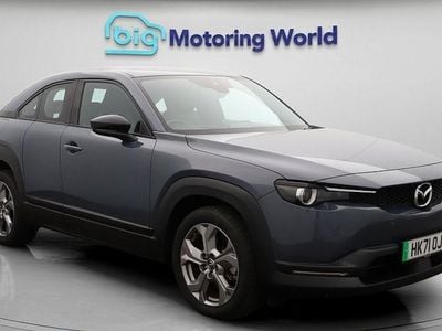 Mazda MX30