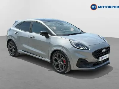 Used Ford Puma ST 2024 Silver SUV