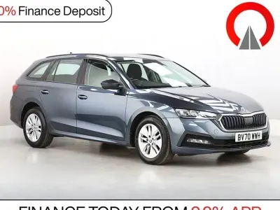Used Skoda Octavia