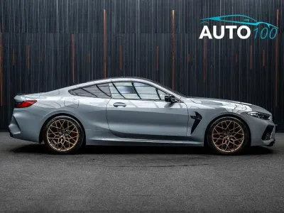 Used BMW M8 Competition Edition 616 HP (453 kW) 2025 Grey Coupe