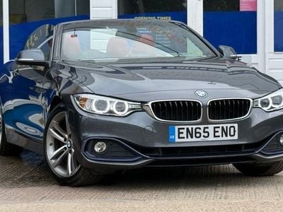 BMW 428
