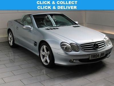 used Mercedes SL350 SL Class 3.7Convertible 2dr Petrol Automatic Convertible