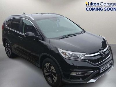Used Honda CR-V SR 155 HP (114 kW) 2017 SUV