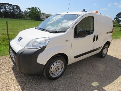 Peugeot Bipper