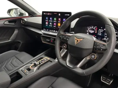 New Cupra Leon 150 HP (110 kW) 2026 Grey Estate