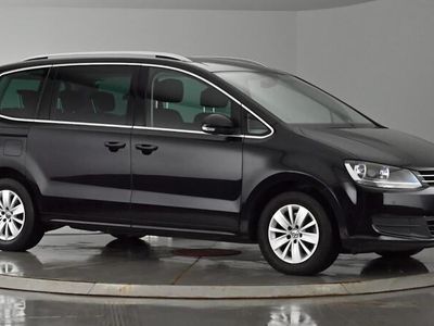 used VW Sharan 2.0 TDI CR BlueMotion Tech 150 SE 5dr DSG