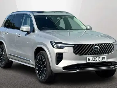 Used Volvo XC90 Ultra 455 HP (334 kW) 2025 Silver SUV
