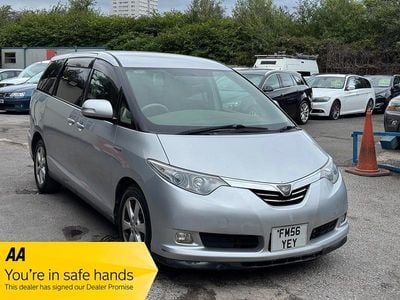 Toyota Estima Hybrid