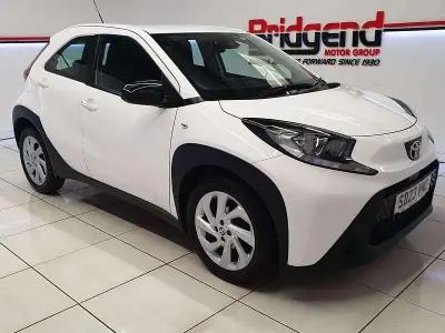 Used Toyota Aygo