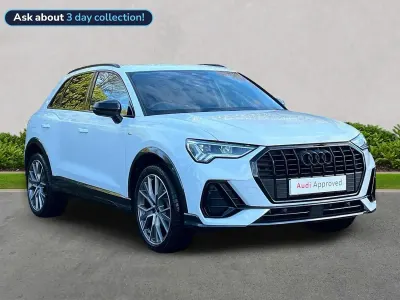 Used Audi Q3