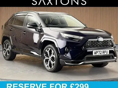 Used Toyota RAV4 Hybrid 2022 SUV