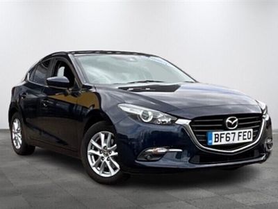 used Mazda 3 1.5 Skyactiv D Se L Nav Hatchback 5dr Diesel Manual Euro 6 (s/s) (105 Ps)