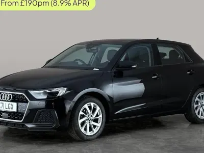Used Audi A1 Sportback