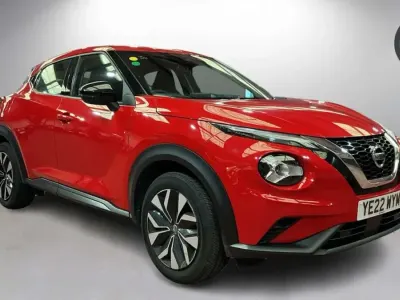 Used Nissan Juke