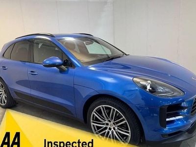 Used Porsche Macan 354 HP (260 kW) 2019 SUV