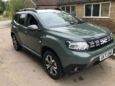 Dacia Duster