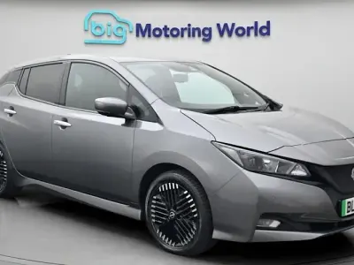 Used Nissan Leaf N-Connecta 110 kW (150 HP) 2025 Hatchback