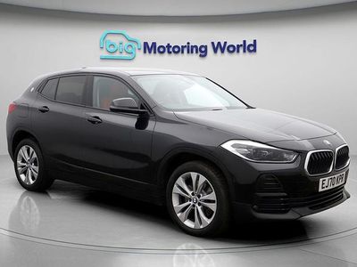 Used BMW X2 Sport Line 189 HP (139 kW) 2020 SUV