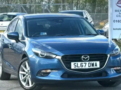 Used Mazda 3