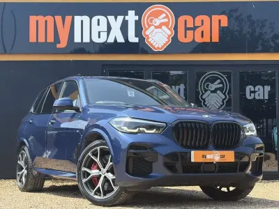 Used BMW X5