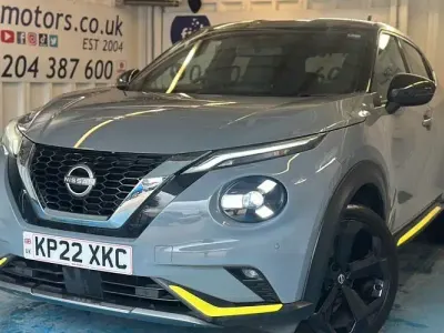 Used Nissan Kiiro