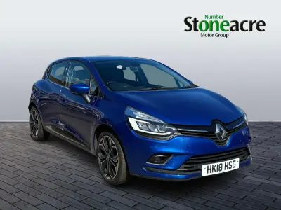 Used Renault Clio