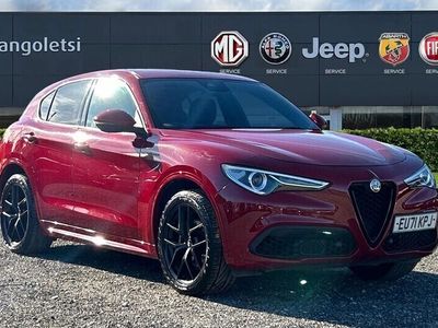 Alfa Romeo Stelvio