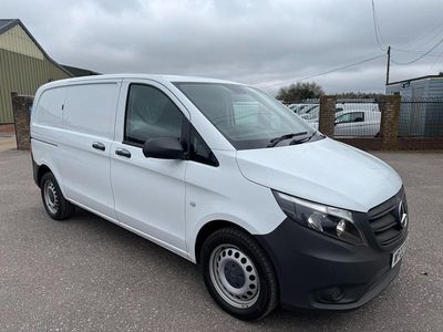 Usado Mercedes Vito Progressive 2022 Branco Van