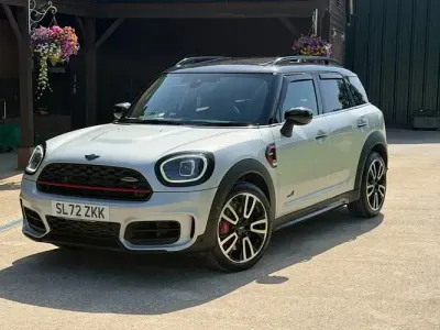 Used Mini John Cooper Works Countryman