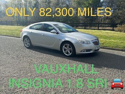 Vauxhall Insignia