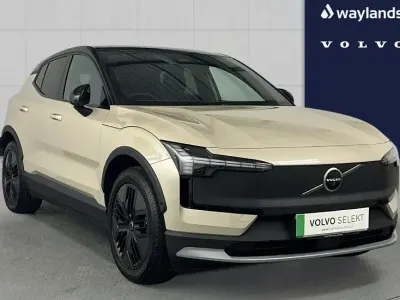 Used Volvo EX30 CC