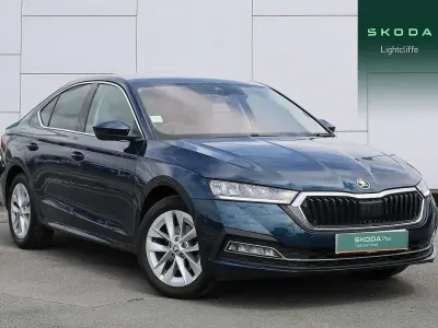 Used Skoda Octavia