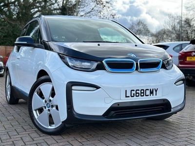 used BMW i3 33kWh Auto 5dr