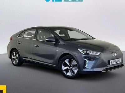 Used Hyundai Ioniq Premium SE 88 kW (120 HP) 2019 Grey Hatchback
