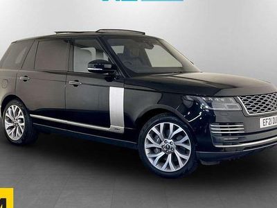 Used 2020 Land Rover Range Rover Autobiography SUV | £32,995 (Good price)