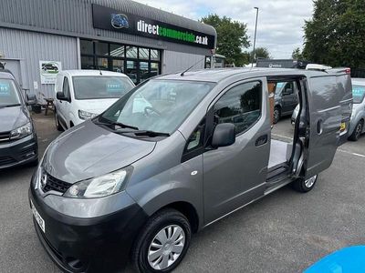 Nissan NV200