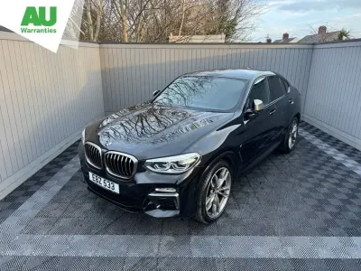 Usado BMW X4 Comfort Edition 2019 Negro SUV