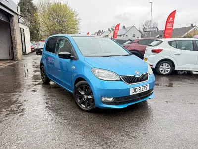 Used Skoda Citigo