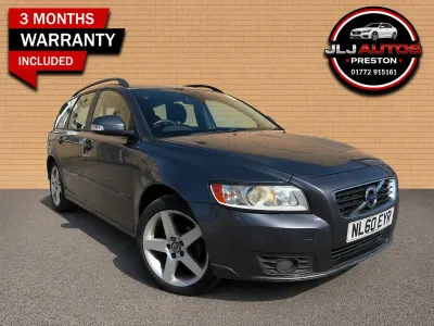 Used Volvo V50